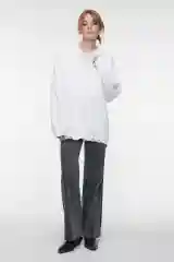 Молочный кардиган Befree женский