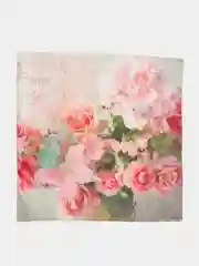 Коралловый декоративная наволочка