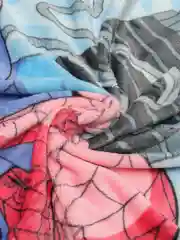 Серый плед ДЕТСКИЙ