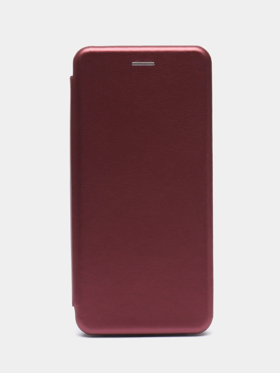Пурпурный чехол-книжка для Infinix Hot 30 Play / Инфиникс Хот 30 Плей
