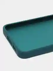 Морской чехол матовый для Samsung Galaxy S23, пластиковый, полупрозрачный, с глянцевой рамкой