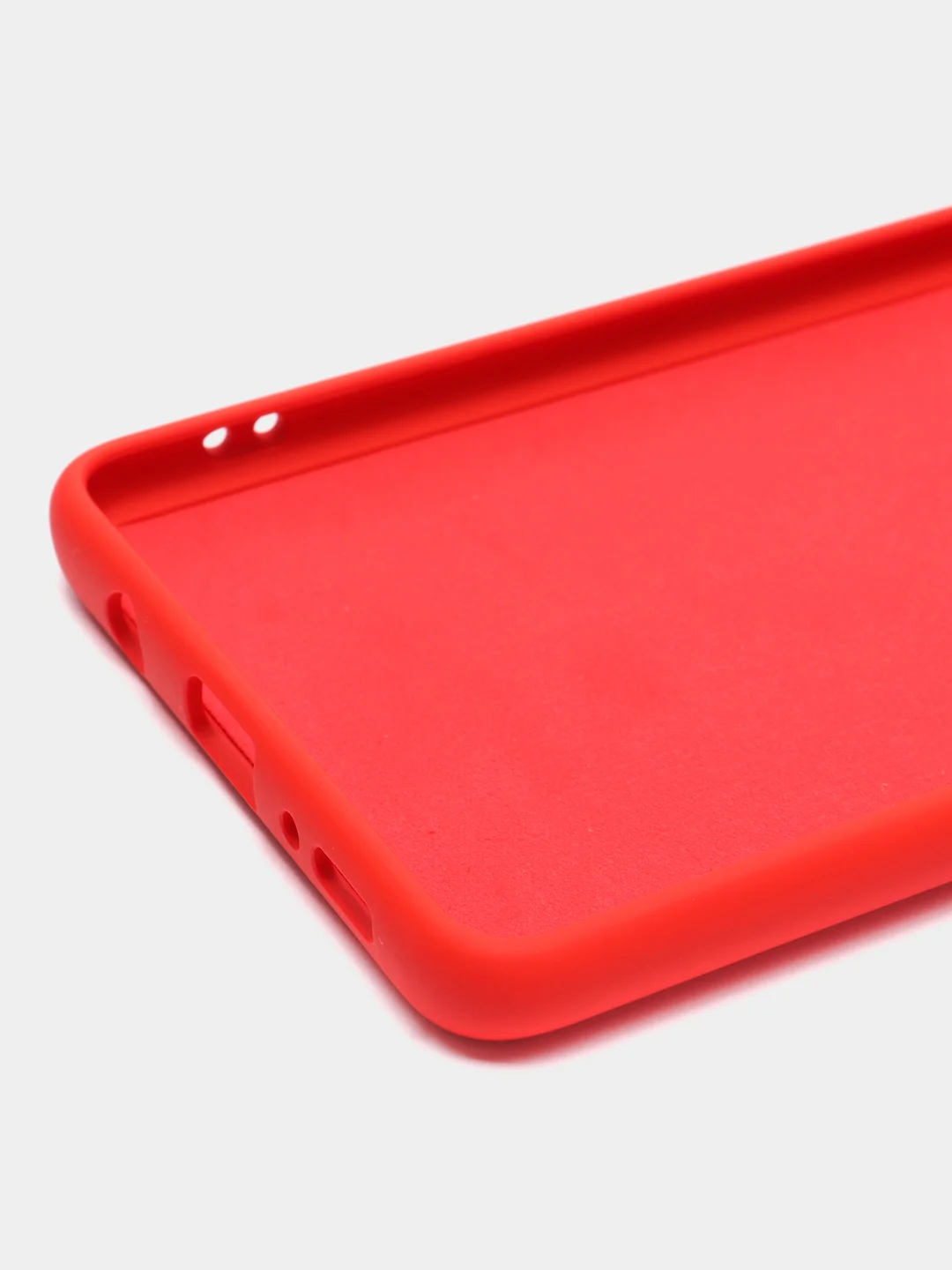 Бордовый чехол Samsung Galaxy A71, Самсунг Галакси А71 силиконовый Silicone Cover