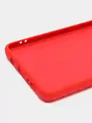Бордовый чехол Samsung Galaxy A71, Самсунг Галакси А71 силиконовый Silicone Cover