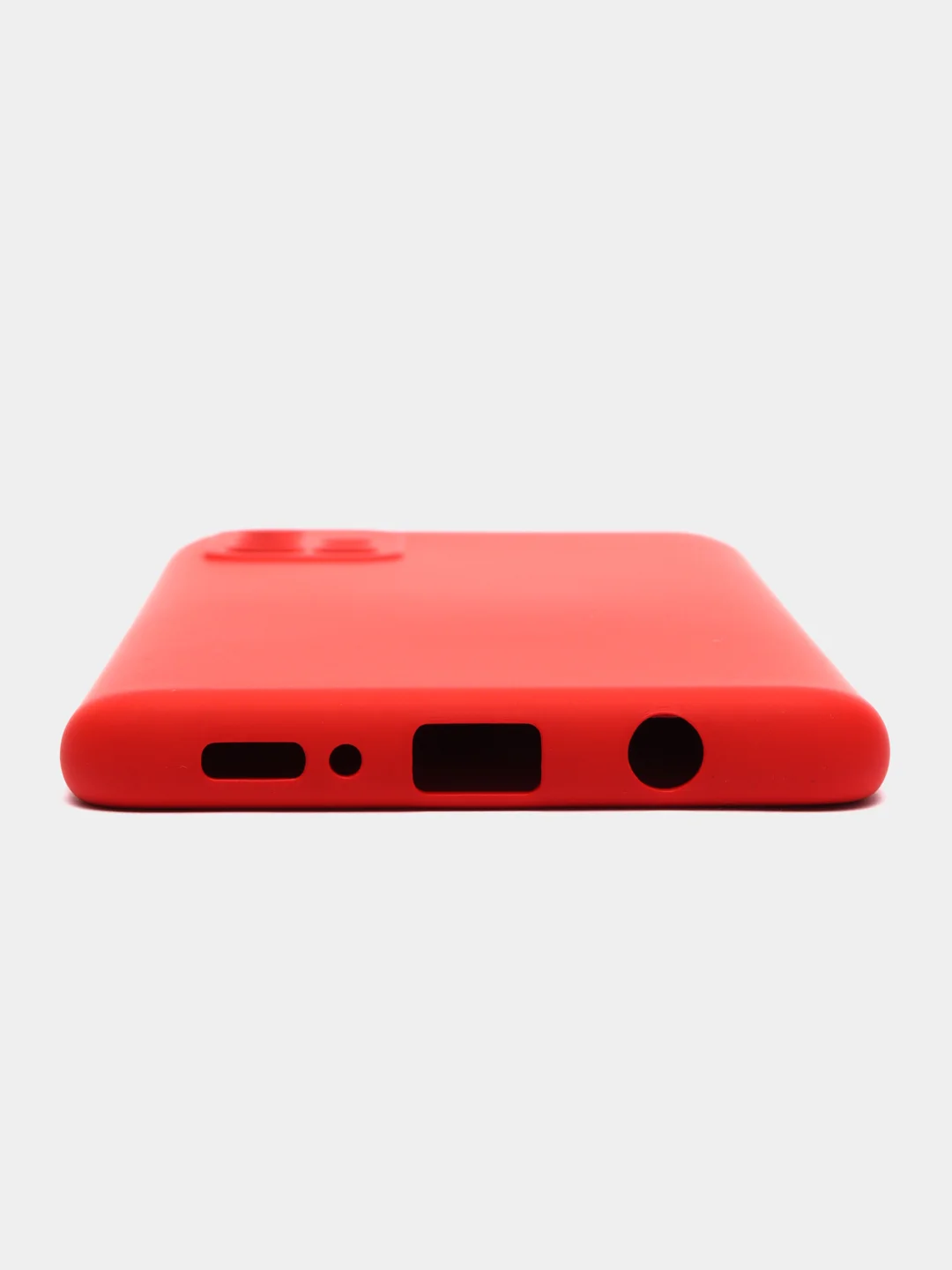 Бордовый чехол Samsung Galaxy A71, Самсунг Галакси А71 силиконовый Silicone Cover