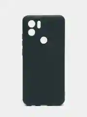 Зеленый чехол Silicone Cover Xiaomi Redmi A1 Plus A1+ A2+ Poco C51 Редми A1 Плюс А1+  силиконовый