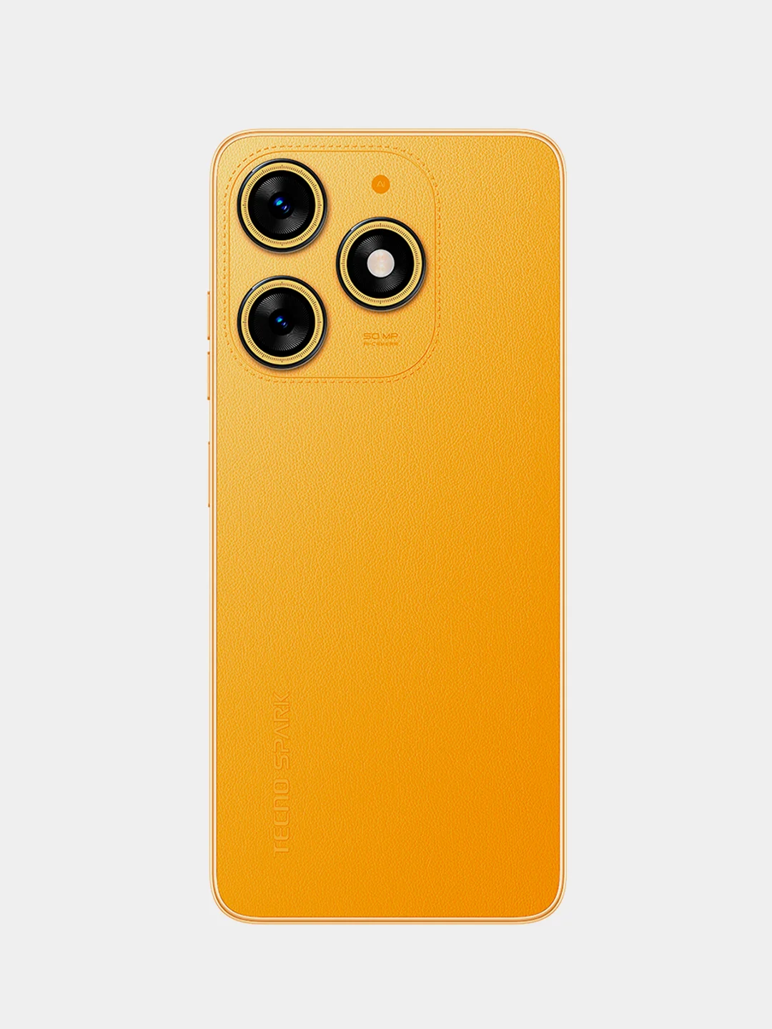 Голубой смартфон Tecno Spark 10 4/128 Gb