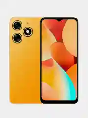 Оранжевый смартфон Tecno Spark 10 4/128 Gb