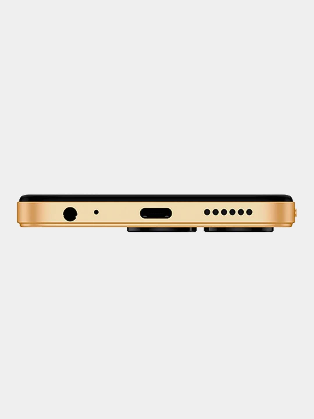 Голубой смартфон Tecno Spark 10 4/128 Gb