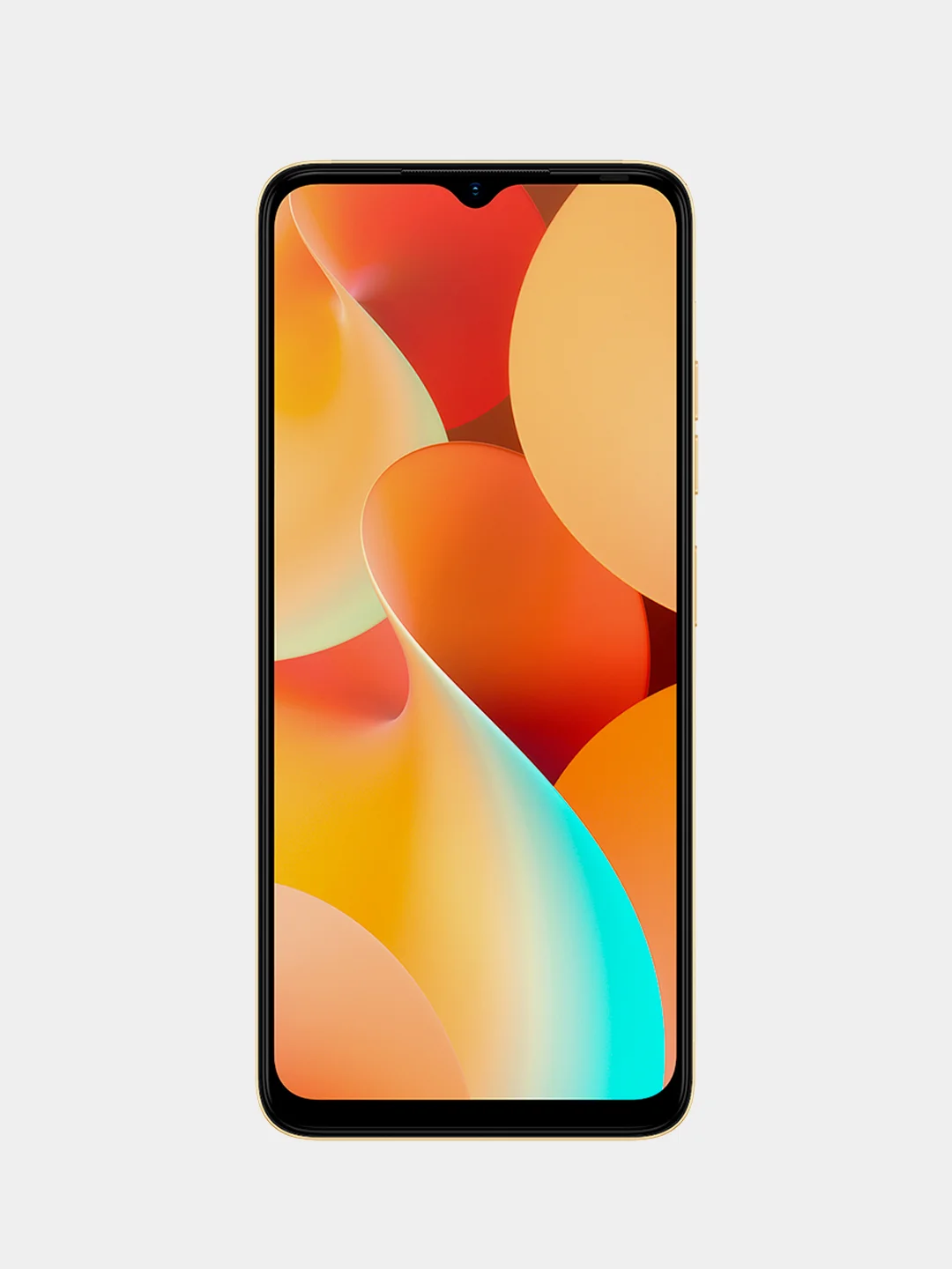 Голубой смартфон Tecno Spark 10 4/128 Gb