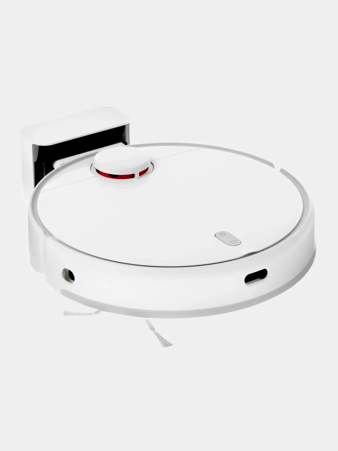 Белый робот-пылесос Xiaomi Mijia Robot Vacuum-Mop 2, MJST1S