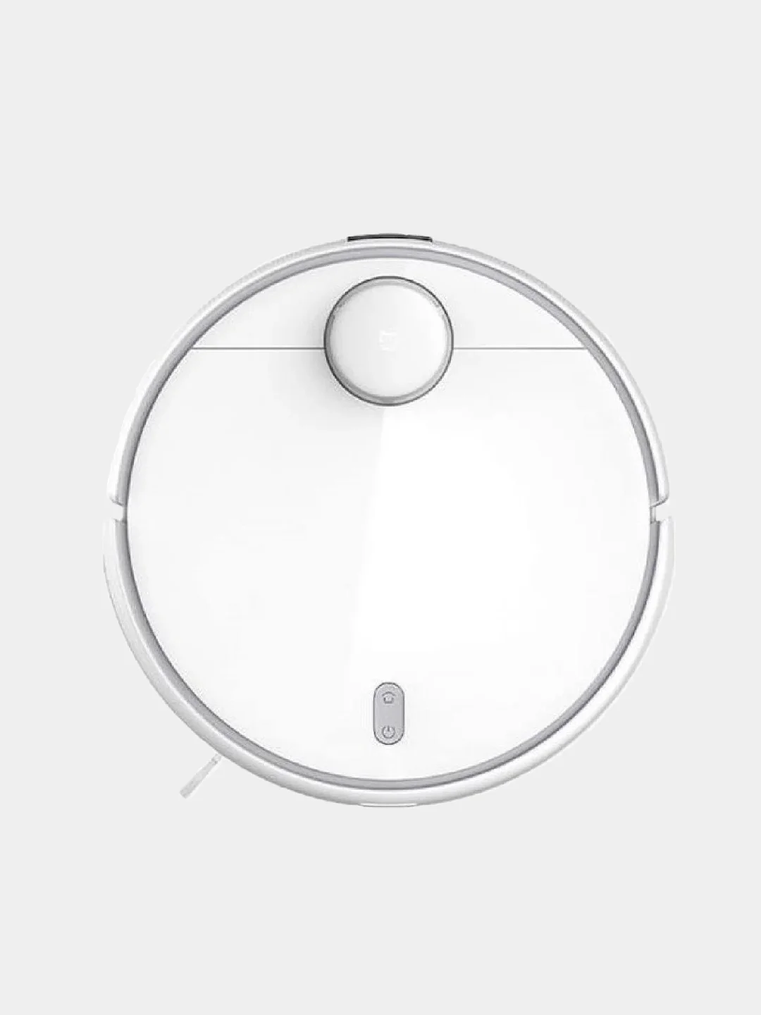 Белый робот-пылесос Xiaomi Mijia Robot Vacuum-Mop 2, MJST1S