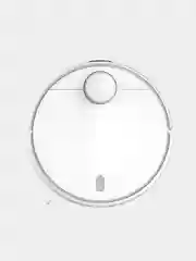 Белый робот-пылесос Xiaomi Mijia Robot Vacuum-Mop 2, MJST1S