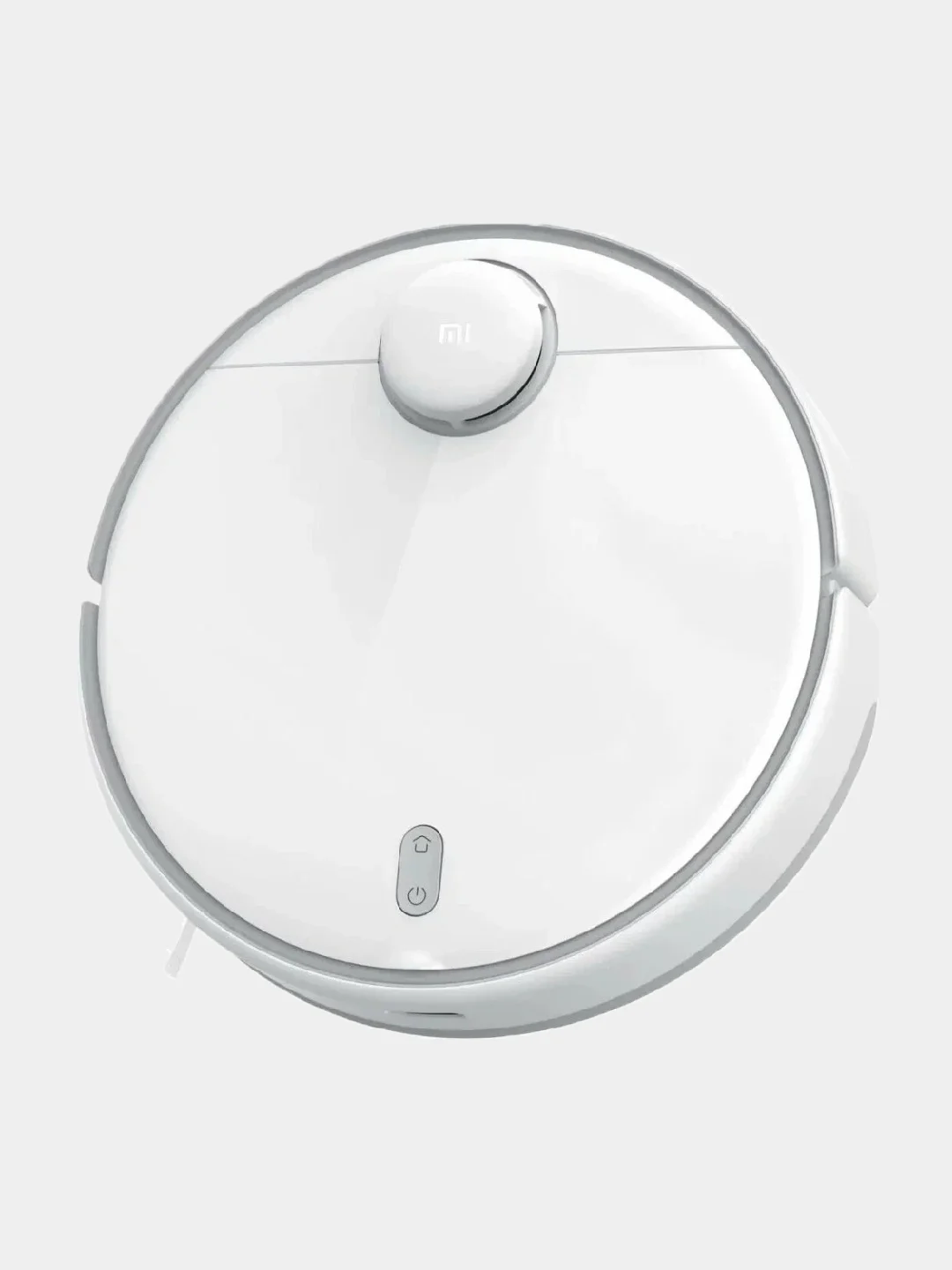 Белый робот-пылесос Xiaomi Mijia Robot Vacuum-Mop 2, MJST1S