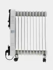 Масляный обогреватель Centek CT-6202 11 секц.(25м) 2500Вт, 3 режима, защ. от перегрева
