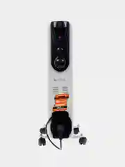 Масляный обогреватель Centek CT-6202 11 секц.(25м) 2500Вт, 3 режима, защ. от перегрева