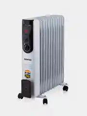 Масляный обогреватель Centek CT-6202 11 секц.(25м) 2500Вт, 3 режима, защ. от перегрева