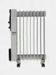 Масляный обогреватель Centek CT-6201 9 секц.(20м) 2000Вт, 3 режима, защ. от перегрева
