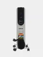 Масляный обогреватель Centek CT-6201 9 секц.(20м) 2000Вт, 3 режима, защ. от перегрева