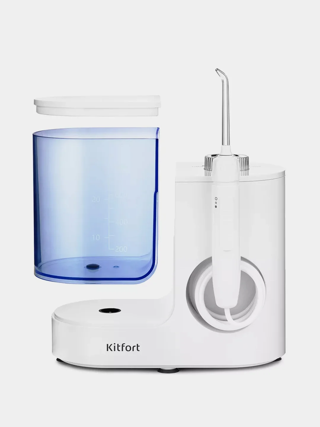 Ирригатор для полости рта Kitfort КТ-2914, 1 л, 6 насадок