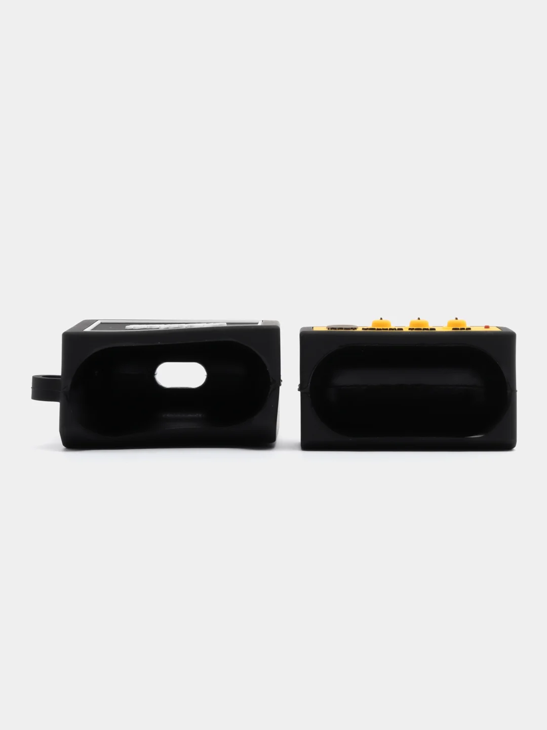 Алый чехол для Airpods 1/2, Airpods Pro, Airpods 3