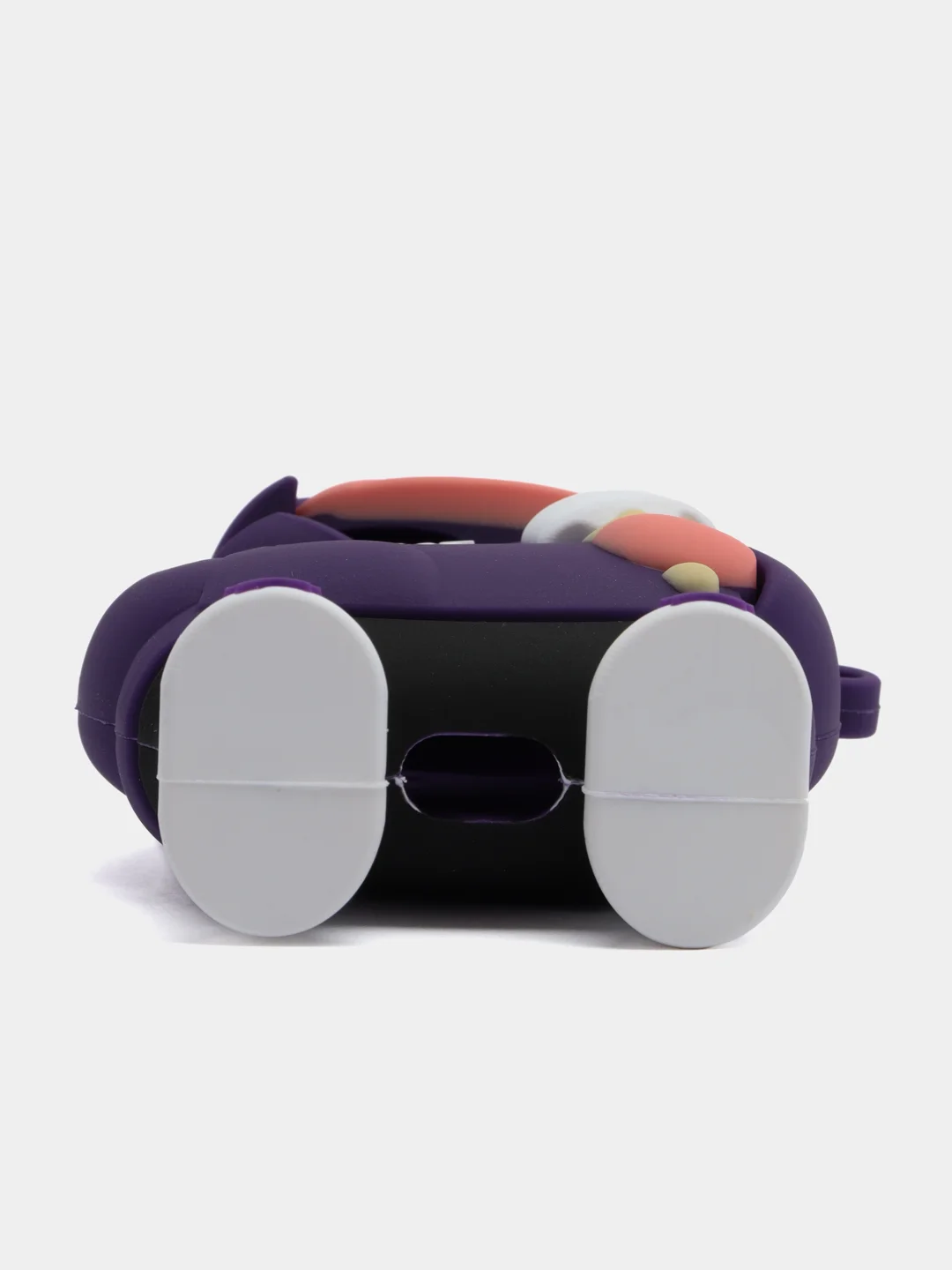Белый чехол для Airpods 1/2, Airpods Pro, Airpods 3