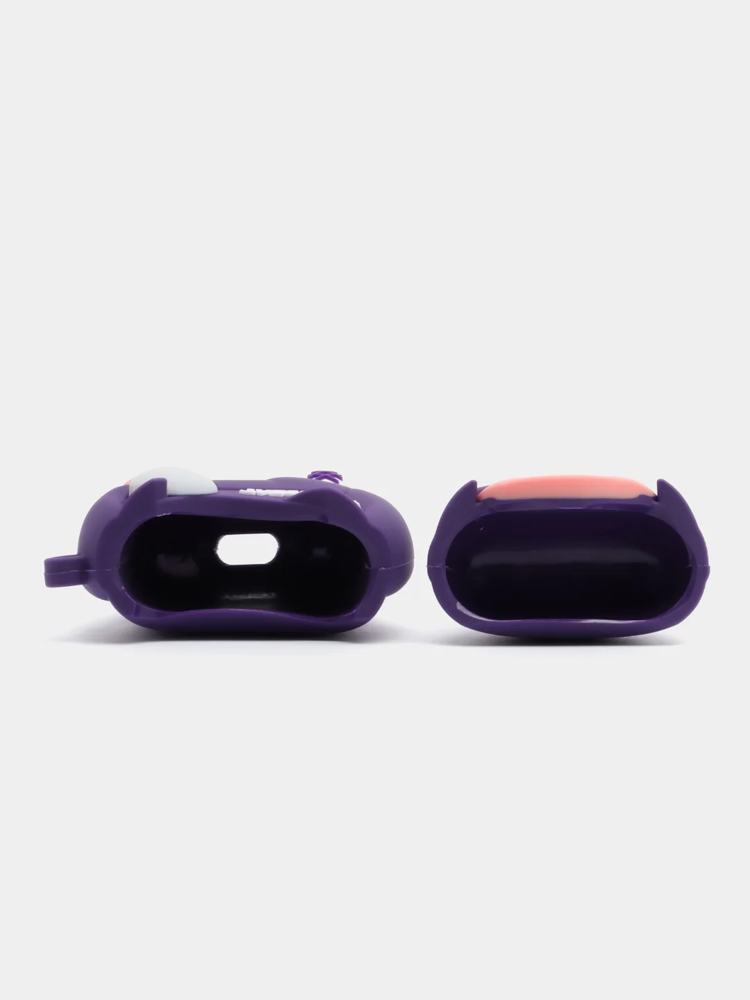 Белый чехол для Airpods 1/2, Airpods Pro, Airpods 3