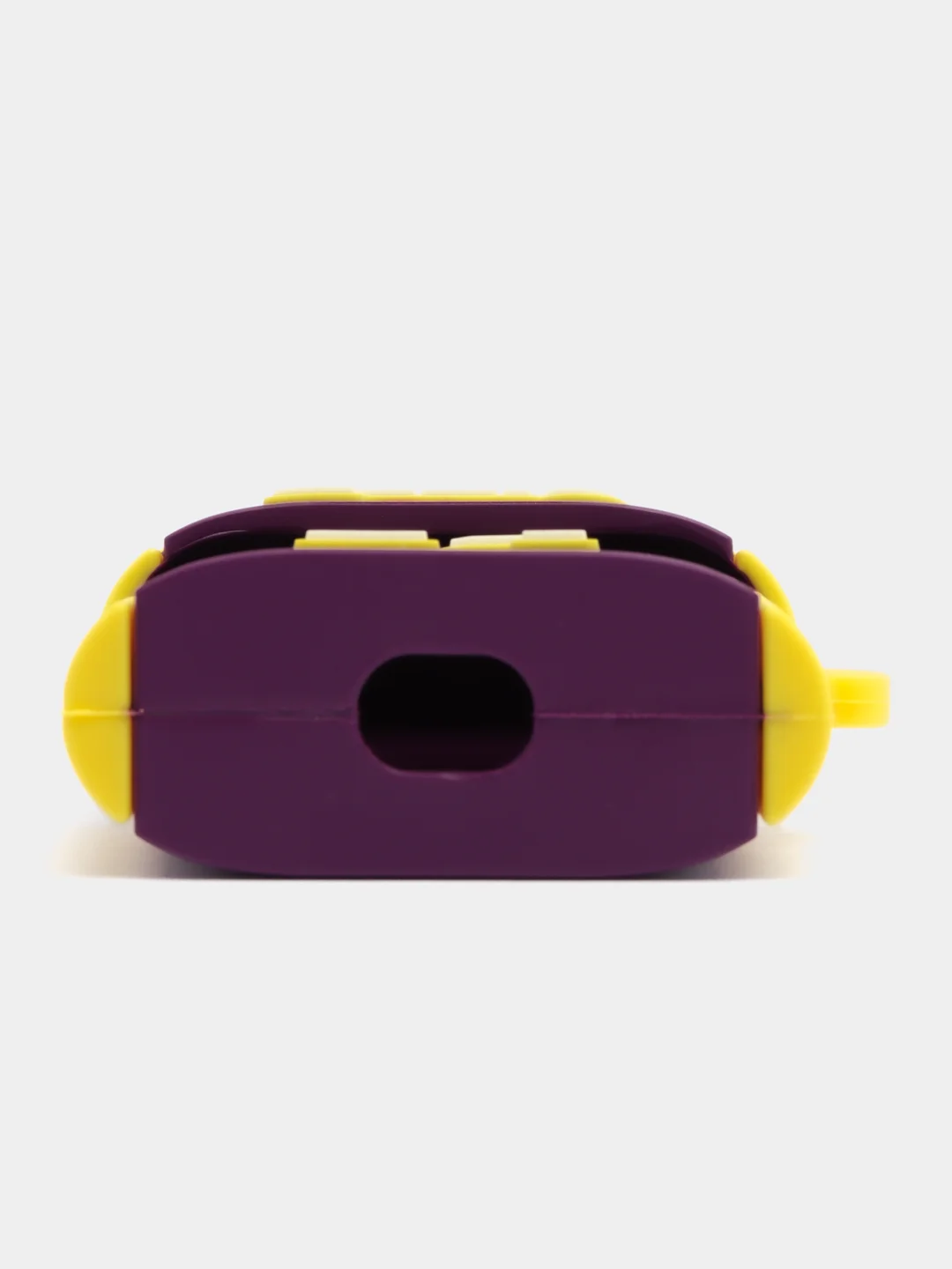 Желтый чехол для Airpods 1/2, Airpods Pro, Airpods 3