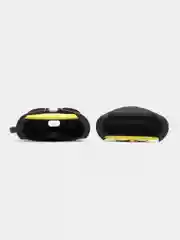 Желтый чехол для Airpods 1/2, Airpods Pro, Airpods 3