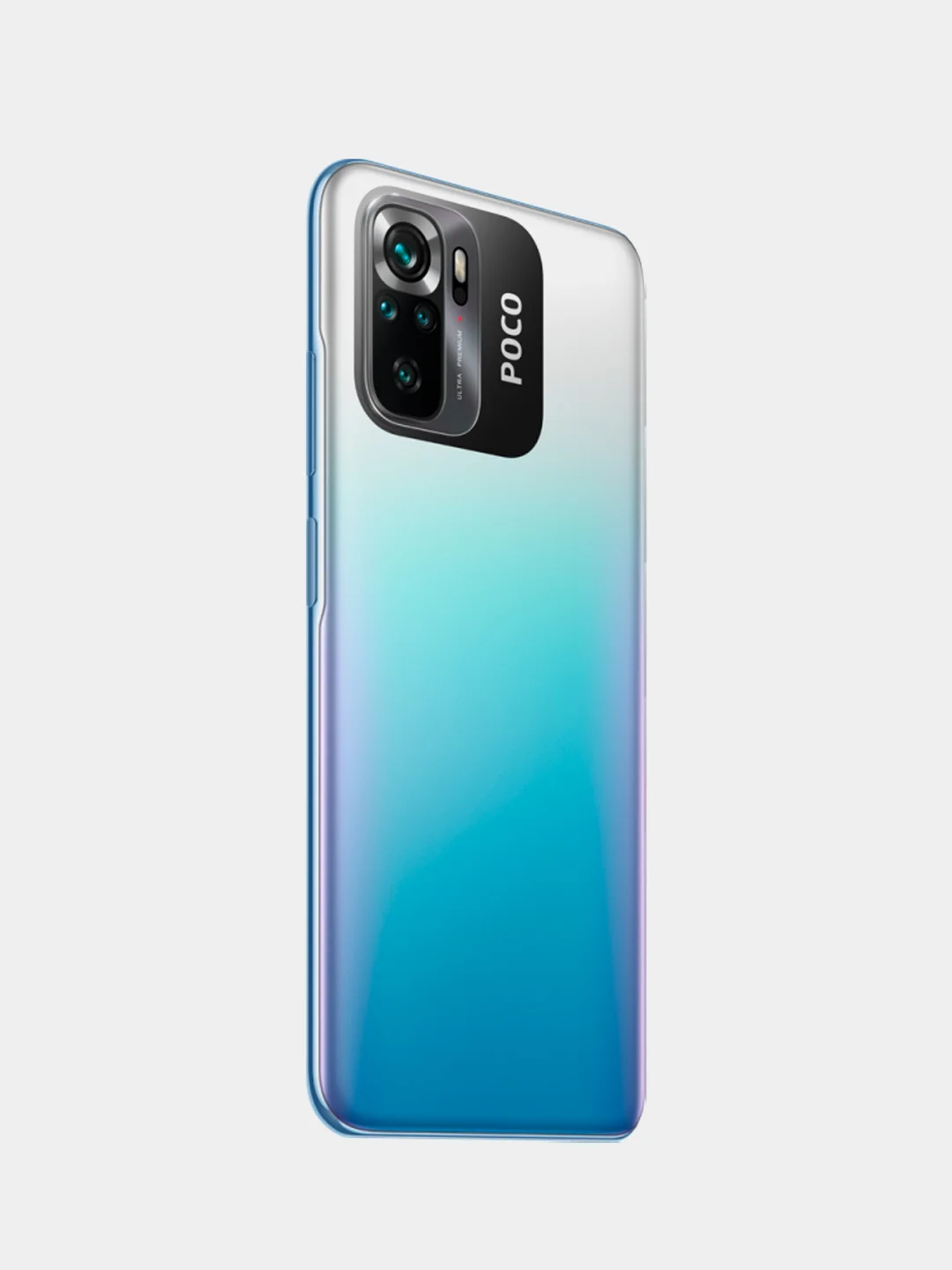 Серый смартфон Xiaomi POCO M5s 8/256 Gb