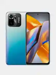 Синий смартфон Xiaomi POCO M5s 8/256 Gb