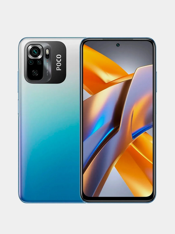 Смартфон Xiaomi POCO M5s 8/256 Gb