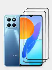 Марсала защитное стекло 9D для Honor X8 / X8A / Nova Y90, Хонор Х8 / Х8А / Нова У90