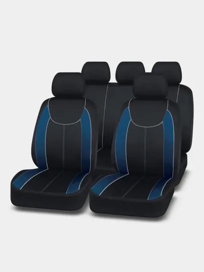 Чехлы для автомобильных сидений AUTOPREMIER, 9 предметов