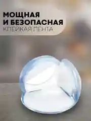 Кремовый 4-8 шт, защитные силиконовые уголки КАРТОФАН для мебели, стола, накладки на углы