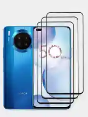 Прозрачный защитное стекло для Honor 50 Lite, Huawei Nova 8i, Хонор 50 Лайт, Хуавей Нова 8ай