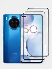 Марсала защитное стекло для Honor 50 Lite, Huawei Nova 8i, Хонор 50 Лайт, Хуавей Нова 8ай
