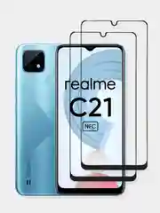 Марсала realme C21, C21Y, C25, C30, C25s, C25Y, С33, C35, С20, C31 Реалми C11 2021 Защитное стекло