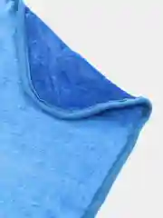 Лазурный плед ДЕТСКИЙ
