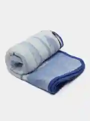 Синий плед ДЕТСКИЙ