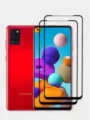 Марсала samsung Galaxy A21s, Самсунг Галакси 21с, защитное стекло 9D