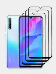 Прозрачный защитное стекло для Huawei Y8P, Honor 30i (Хуавей У8П, Хонор 30ай)