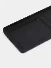 Черный чехол Samsung Galaxy S20 FE S20FE (Самсунг Галакси С20ФЕ), с карманом для карт