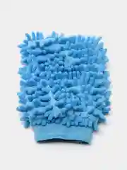 Разноцветный салфетка-варежка из микрофибры, универсальная