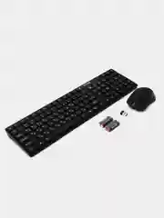 Беспроводной набор: клавиатура и мышь Smartbuy SBC-229352AG