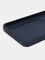 Морской чехол силиконовый для Vivo V25 / V25E (Виво В25 / В25Е), с карманом для карт