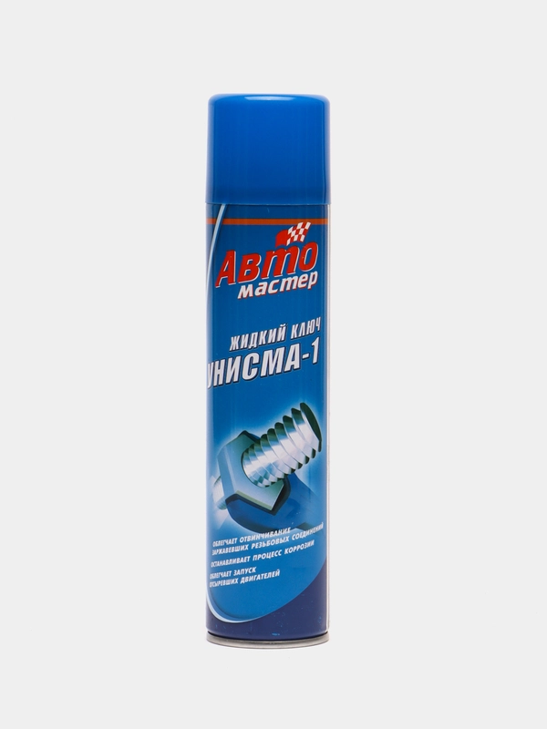 Жидкость для быстрого запуска "Авто Мастер" 300 мл