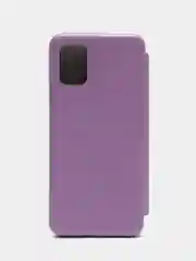 Синий чехол книжка на Samsung Galaxy A51, Самсунг Галакси А51