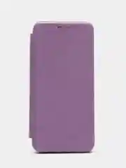 Сиреневый чехол книжка на Samsung Galaxy A51, Самсунг Галакси А51