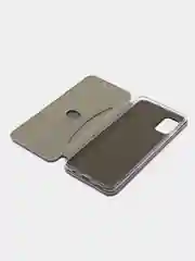 Синий чехол книжка на Samsung Galaxy A51, Самсунг Галакси А51