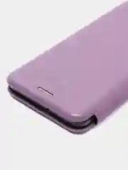 Синий чехол книжка на Samsung Galaxy A51, Самсунг Галакси А51